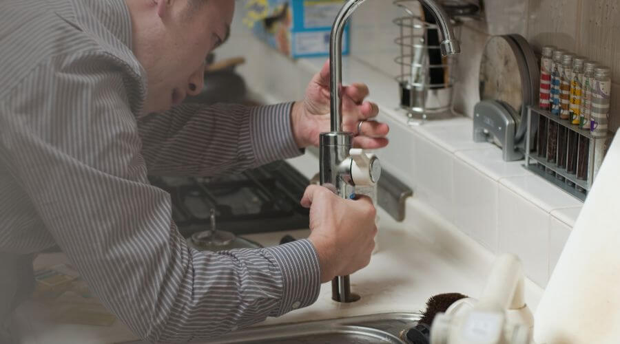 Local water heater installation in Hyattville, WY